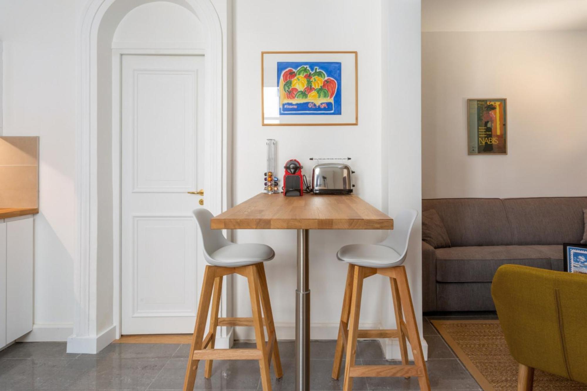 Appartement Du Marche St Honore - Welkeys Paris Exterior photo
